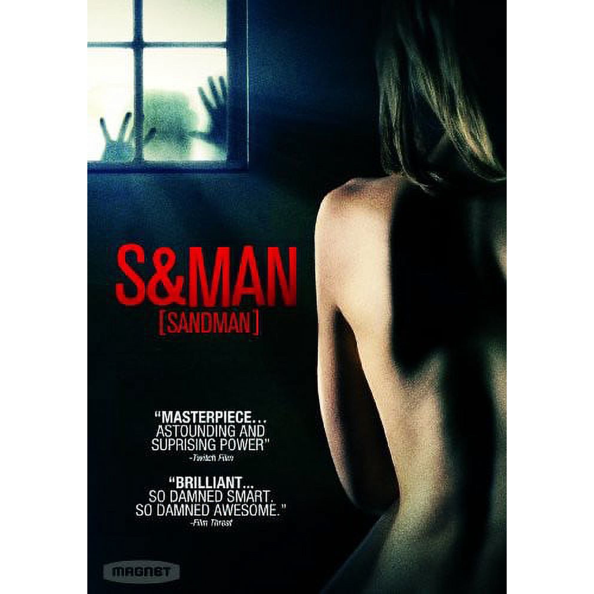 Magnolia Home Ent - S&man [DIGITAL VIDEO DISC]