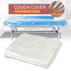 thumbnail image 4 of 100 Uds. Fundas desechables impermeables para cama, funda para sofá para mesas de masaje, cama, protección de depilación de belleza, 4 of 8