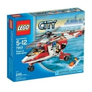 LEGO City Rescue Helicopter 7903