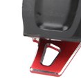 thumbnail image 4 of 2 unids coche volante paletas aleación de aluminio antideslizante decoración interior Accesorios (rojo), 4 of 8
