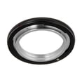 thumbnail image 3 of Fotodiox M42-FD Lens Mount Adapter - M42 Screw Mount SLR Lens To Canon FD & FL 35 mm SLR Camera Body, 3 of 5