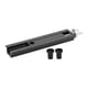thumbnail image 2 of Tornillo de banco para carpintería, accesorio de tornillo de banco de inercia, herramienta de carpintero, abrazadera ajustable Estilo D, 2 of 7