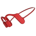 thumbnail image 1 of Auriculares deportivos inalámbricos adecuados para deportes Jogging Correr Conducir Ciclismo SenderismoRojo Xemadio 223051-3, 1 of 7