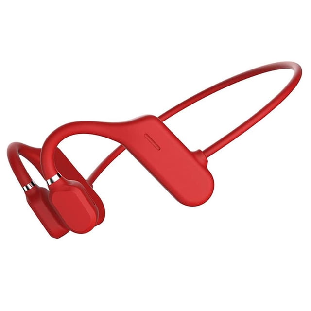 Auriculares deportivos inalámbricos adecuados para deportes Jogging Correr Conducir Ciclismo SenderismoRojo Xemadio 223051-3