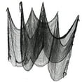 thumbnail image 4 of 4x Paño Espeluznante de Halloween Negro, Gasa Aterradora para Colgar Al Aire Libre, Decoración Espeluznante Cadáver Embrujado de Halloween, Decoración 4 piezas, 4 of 8
