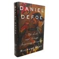 thumbnail image 1 of Pre-Owned Daniel Defoe: The Life and Strange, Surprising Adventures, 9780786705573, 0786705574, Hardcover, First Edition edition, 1 of 1
