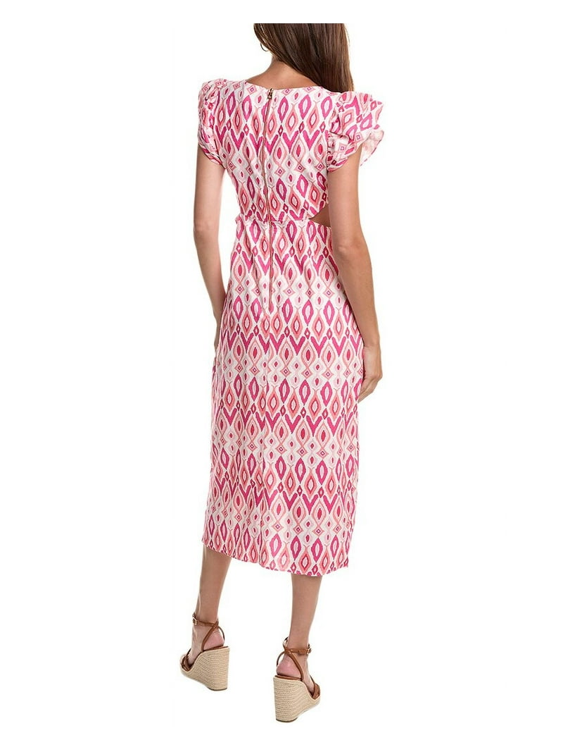 sail to sable pink dress SAIL TO SABLE X STYLE CHARADE SPRING COLLECTION
