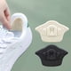 thumbnail image 3 of Plantillas de parche para zapatos deportivos, almohadilla para el talón, tamaño ajustable, antidesgaste, almohadilla para los pies, plantilla de inserción, Protector de talón, pegatina trasera, 10 uni, 3 of 4