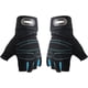 thumbnail image 2 of Guantes de fitness antideslizantes y transpirables, ajustables para deportes, 1 par, 2 of 4