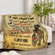 thumbnail image 2 of LHSHID Anniversary Wedding Gifts Blanket Flannel Soft and Comfortable Anti static Bed Sofa Blanket 60x80in, 2 of 6
