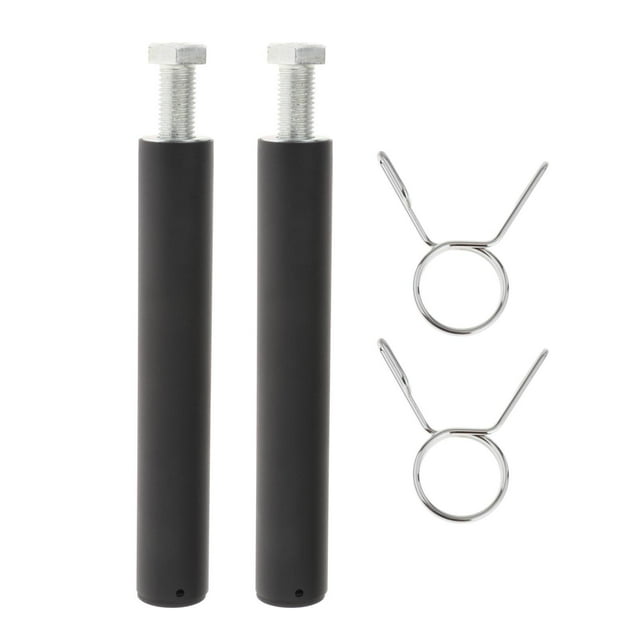 Thinsony 2 Pcs Support de Plaques de Poids Support de Rangement pour Maison Gym Entraînement Physique