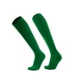 thumbnail image 1 of Wweixi Basketball Socks For Athletes - Durable Materials Protects Feet During Exercise The Bottom Of The Socks Is Thickened green Children's code, 1 of 6