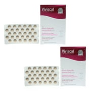 Viviscal Hair Growth Programme Maximum Strength Hair Growth Supplement 60 Tablets (2 Pack)