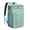 Sky-blue-15, variant on Tropical Palm Trees Insulated Cooler Backpack 20L - Leakproof Soft Cooler Bag for Beach, Camping & Picnic, Holds 26 Cans, 20-Hour Ice Retention