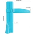 thumbnail image 4 of Cake Scraper, Decorating Tool Plastic Scraper Adjustable Scraper For Smoothing Icing On Cakes, 4 of 5