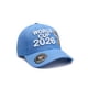 thumbnail image 1 of KNITE Gorra Fútbol Argentina Celeste Copa 2026 Fan Sport Ajustable Bordada 3D, 1 of 5
