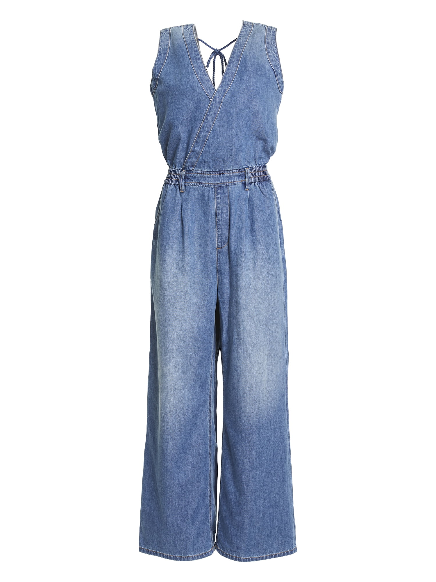 Sofia Vergara Women's Wrap Jumpsuit, Sizes XS-XXL