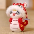 thumbnail image 3 of Toy Animal Figure Mascot Of The Year Of The, 3 of 5