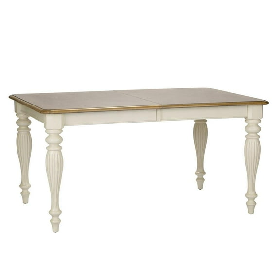Liberty Furniture Industies, INC Cumberland Creek Rectangular Leg Table in Nutmeg