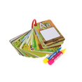 thumbnail image 1 of Tarjetas para colorear al agua Coolplay A-Z 26 Alphabet para niños, 1 of 7