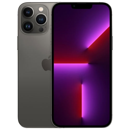 Boîte Ouverte - Apple iPhone 13 Pro Max 256 Go - Graphite - Déverrouillé