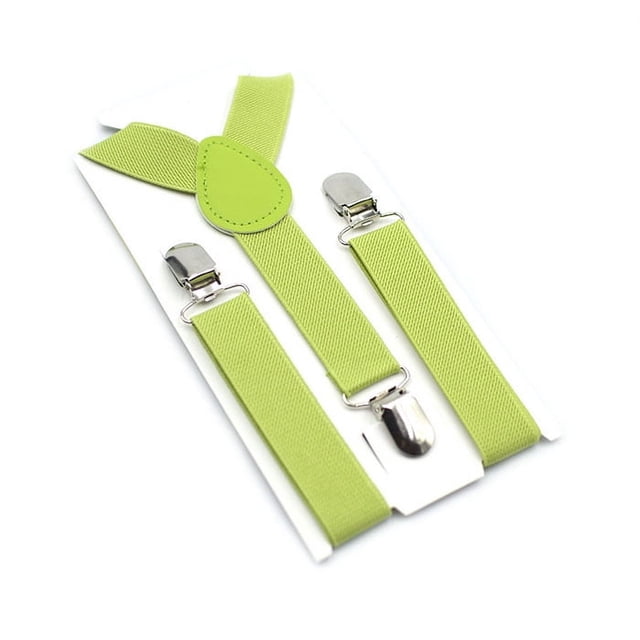 Clip de tirantes para niños Clip de tirantes para niños Correa de tirantes para bebés para niños y niñas ajustable 2,5 cm