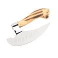 thumbnail image 4 of Hacha Vikinga, Hacha Vikinga Para Pizza, Mango De Madera Afilada Para Cocina, 4 of 7