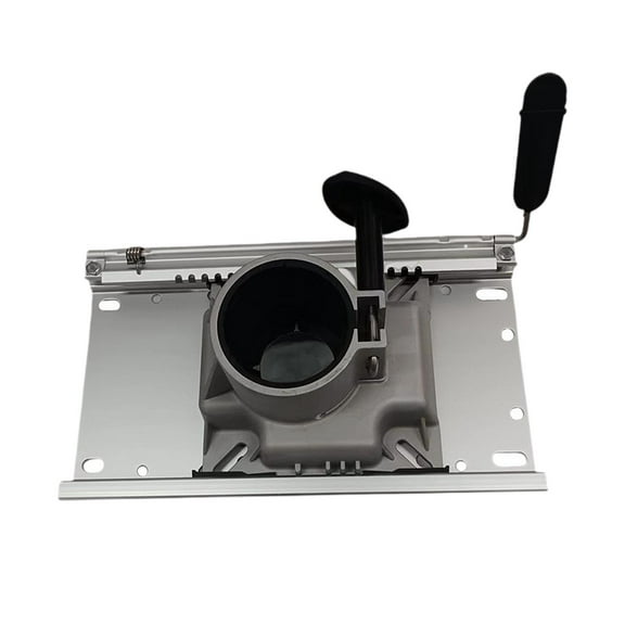 Nishiyuenyi Boat Seat Pedestal Mount Plate Easy to Install Spare Parts ,