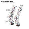 thumbnail image 5 of Balery Fun Animal With Unicorn Fun Novelty Socks Men'S Women'S Crew Socks Funny Crazy Novelty Socks Quirky And Cool Socks, 5 of 9
