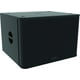 thumbnail image 1 of SUBWOOFER AUTOAMPLICADO DE 18" EAW,RS118 115V NEGR, 1 of 2