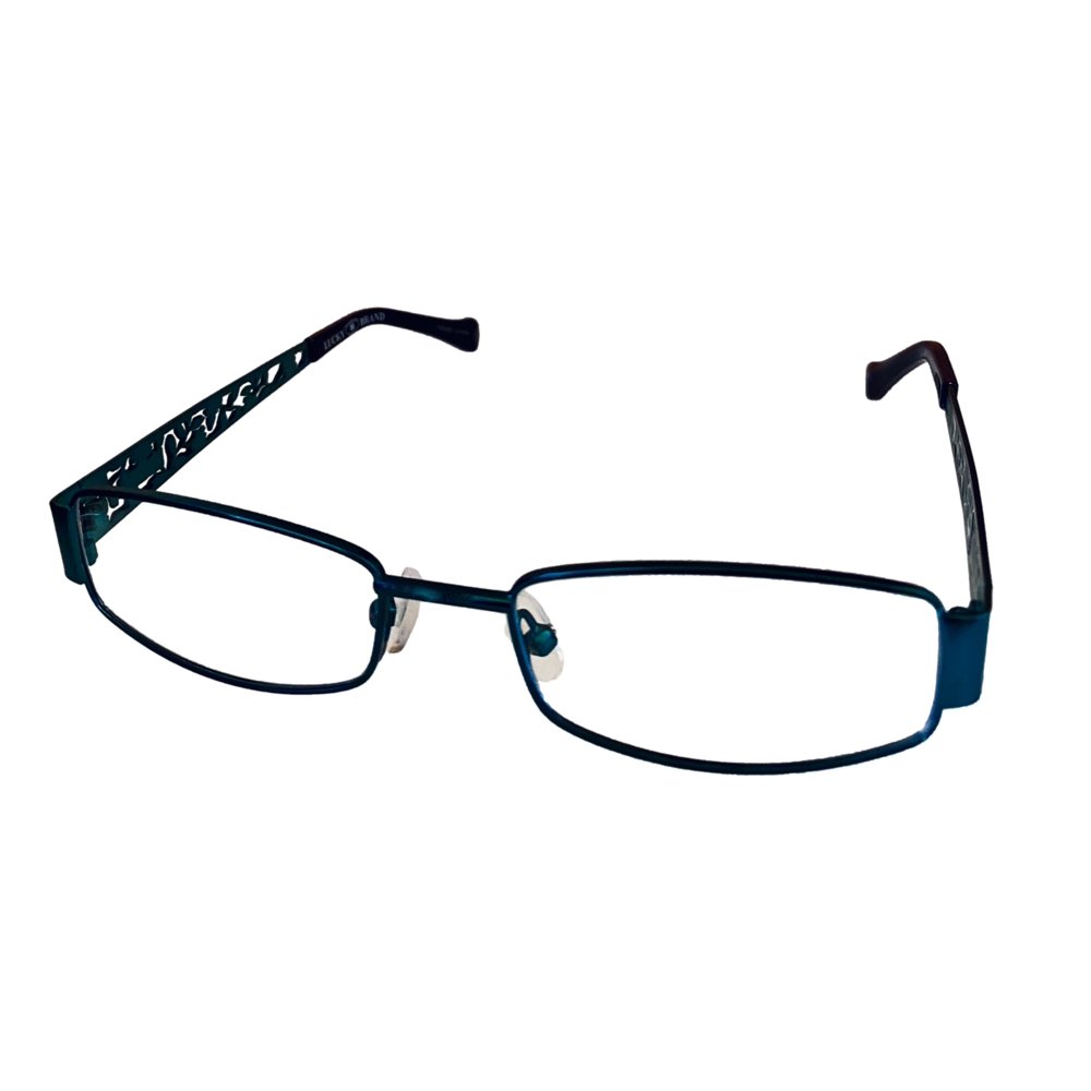 LUCKY BRAND Eyeglasses IVY Teal 51MM