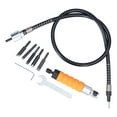 thumbnail image 3 of Wood Carving Machine, High Thermal Efficiency Firm Woodworking Electric Chisel  For Angle Grinder For Crane Grinder For Electric Drill, 3 of 8