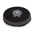 thumbnail image 2 of Pad de pulido Chemical Guys BUFX_301_4 de microfibra negra de 11,5 cm, 2 of 5