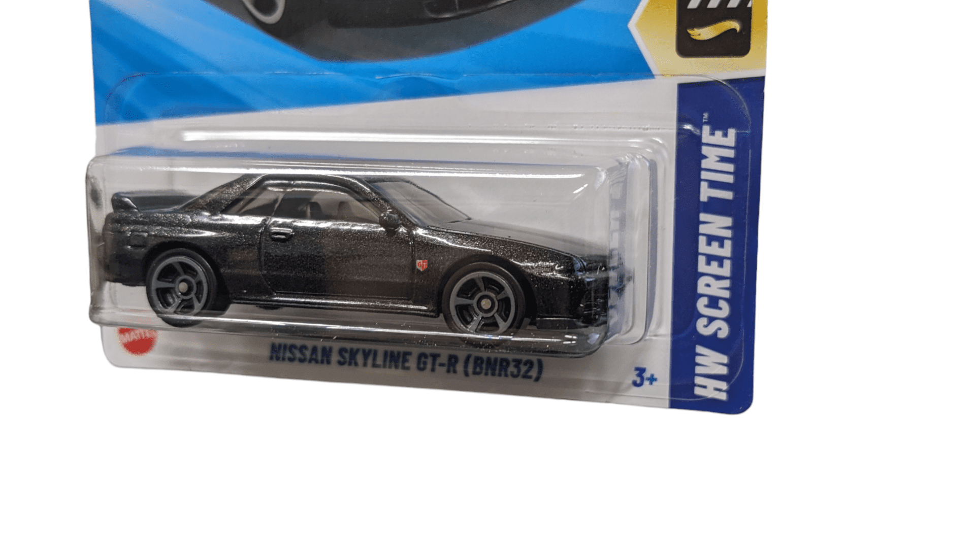 HOT WHEELS 2021 2 PACK NISSAN SKYLINE GTR R32 HKS SET OF 2