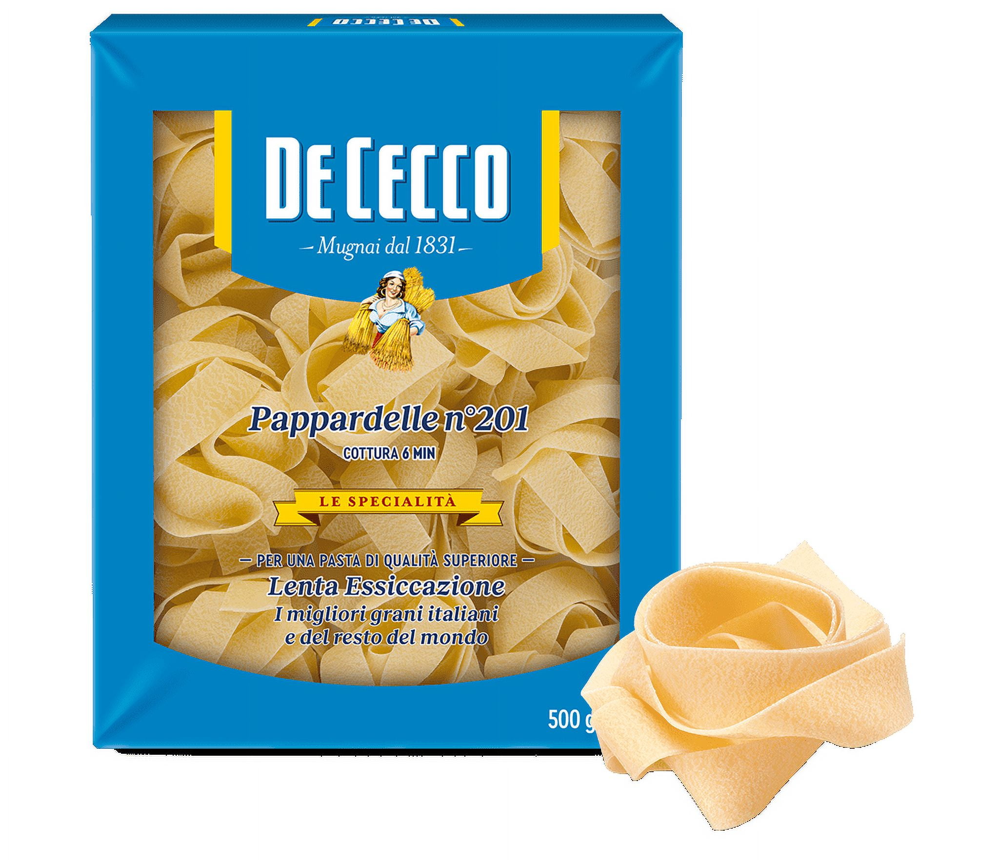 DECECCO PAPPARDELLE