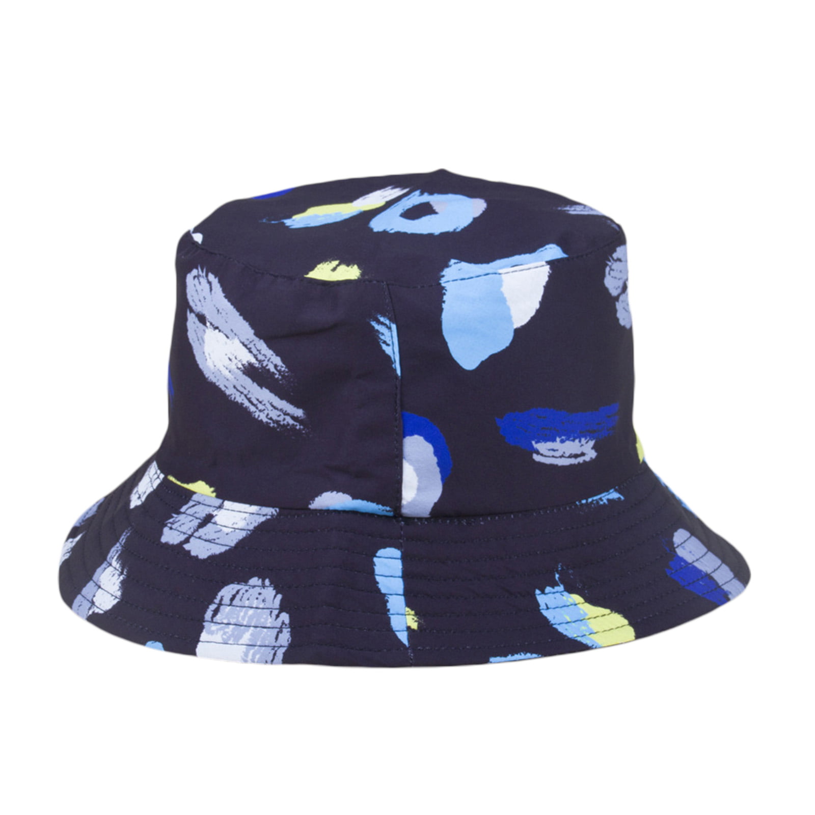Teens Women and Men with Customize Top Packable Fisherman Cap for Outdoor Travel Pink Flamingo Ice Cream Summer New Summer Unisex Cotton Fashion Fishing Sun Bucket Hats for Kid