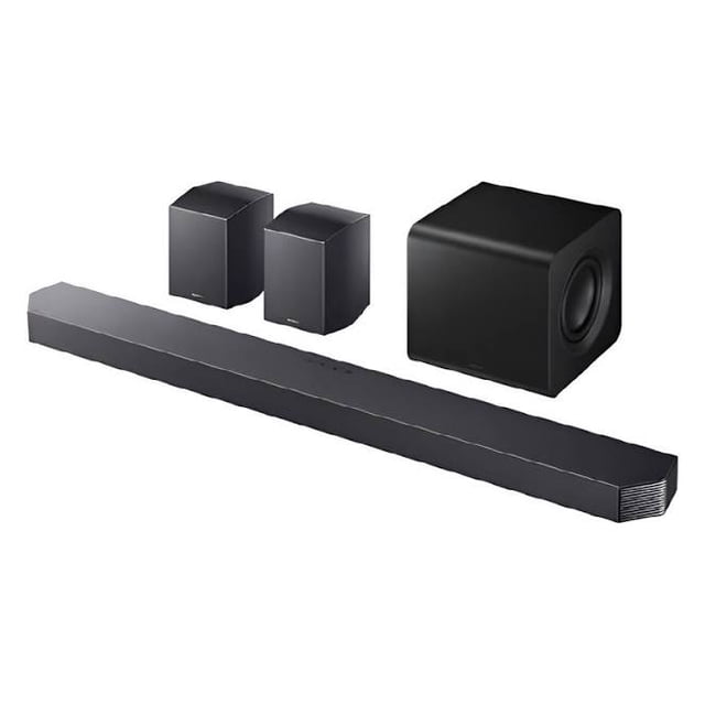 BARRA DE SONIDO SAMSUNG HW-Q930F