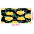 thumbnail image 2 of LYEAA Cute Beach Towel Microfiber 75x150cm Sandproof Shawl Sweat Towel Multi-Purpose Towel Beach Mat Lightweight Beach Blanket for Travel Vacation Swimming Pool Green, 2 of 6
