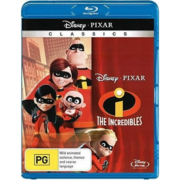 INCREDIBLES