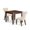 thumbnail image 2 of East West Furniture Dining Room Set Mahogany, OXGA3-MAH-32, 2 of 6