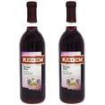 thumbnail image 1 of Kit x 2 - Vino Tinto Dulce Kosher Kedem Tradicional Málaga Extra Kosher Kedem Kedem Tradicional Málaga, 1 of 2
