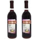 thumbnail image 1 of Kit x 2 - Vino Tinto Dulce Kosher Kedem Tradicional Málaga Extra Kosher Kedem Kedem Tradicional Málaga, 1 of 2