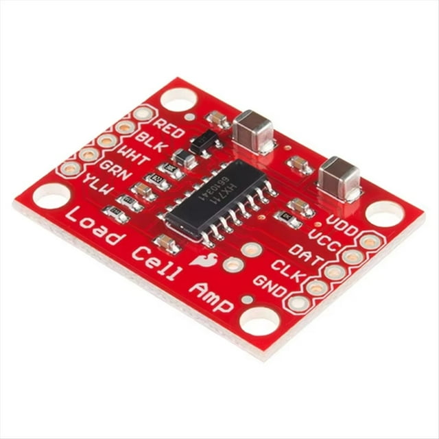 Amplificador de Celda de Carga - Módulo HX711 -13879