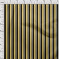 thumbnail image 3 of oneOone Polyester Lycra Tissu Jaune Rayures Matière de Robe Tissu Imprimé Tissu au Mètre 56 Pouces Wide-PXW, 3 of 4