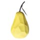 thumbnail image 1 of unique 1pcs artwork statue, Ceramic Fruit For Home, 1 of 3