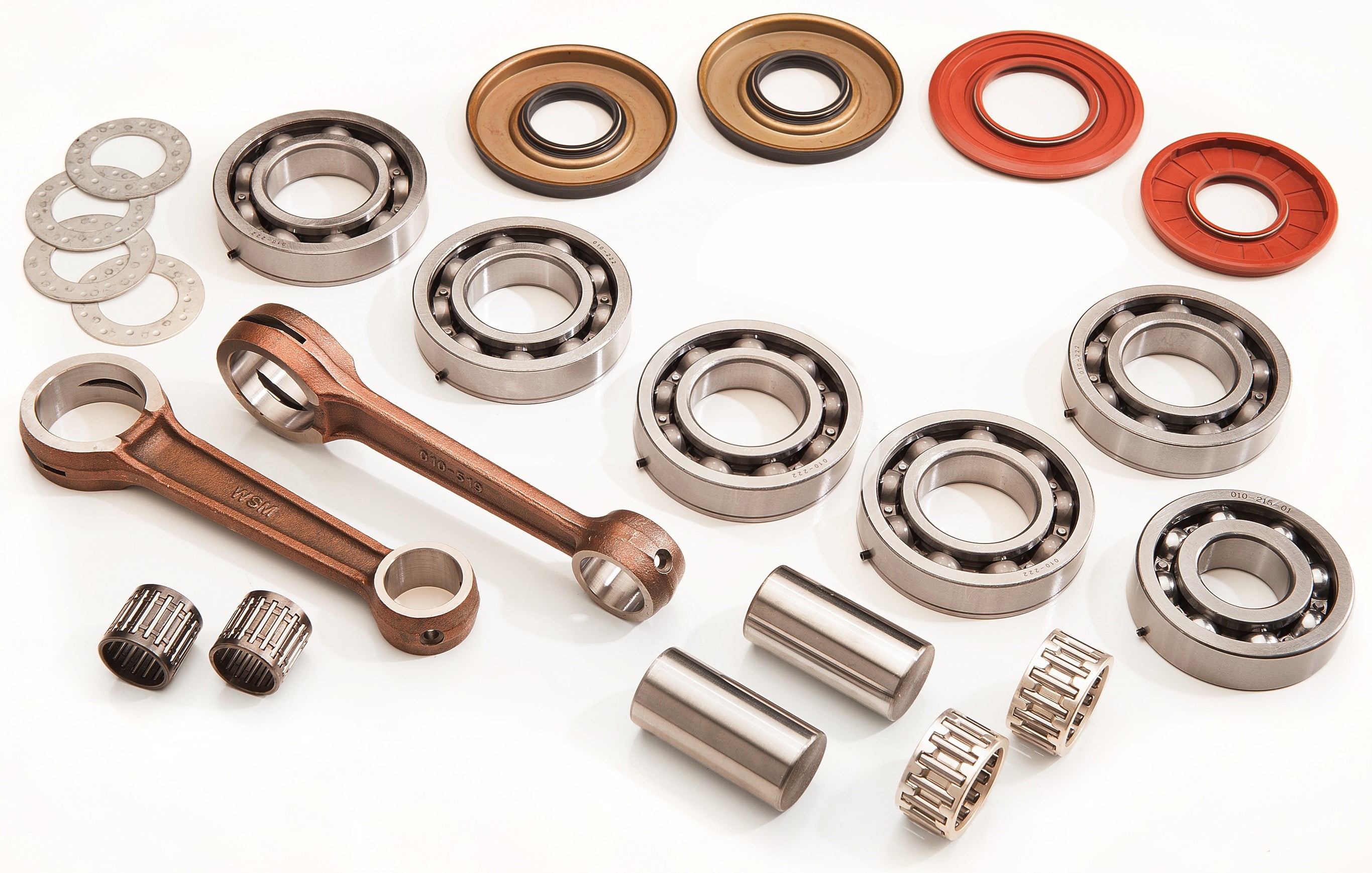 Parts Complete Top End Engine Rebuild Kit 19981999 Seadoo XP LTD 951