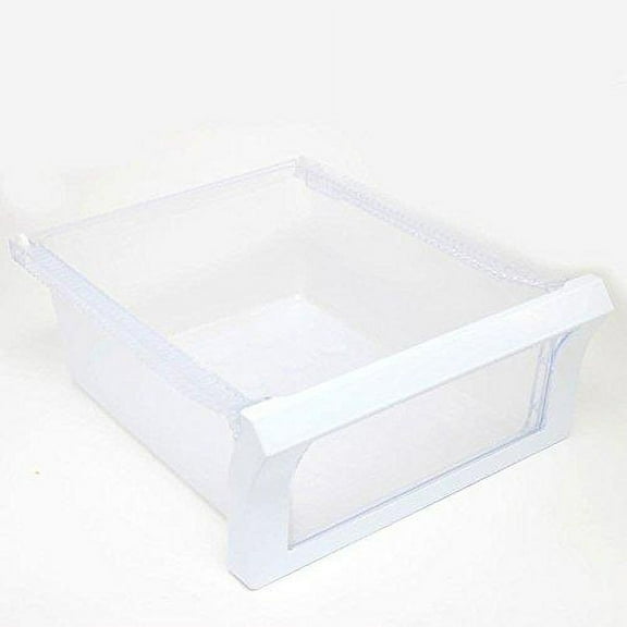 Samsung SSGDA97-05381A AW-PJT Refrigerator Vegetable Crisper Case Assembly