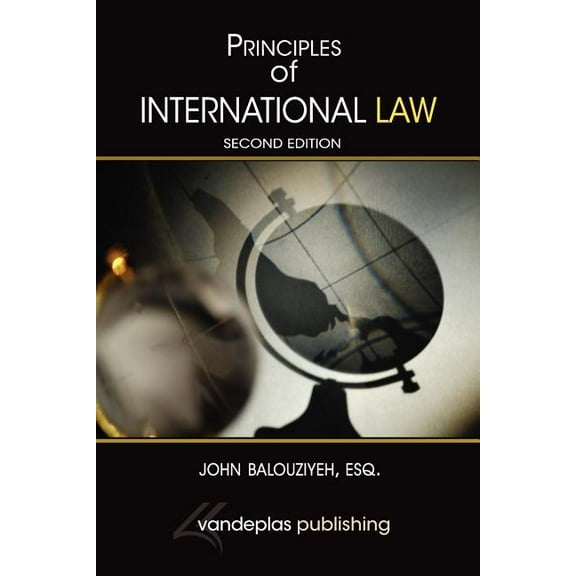 Principles of International Law, second edition (Paperback)