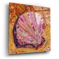 thumbnail image 2 of Epic Art 'Sunny Scallop' by St. Hilaire Elizabeth, Acrylic Glass Wall Art, 36"x36", 2 of 8