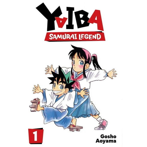 Yaiba: Samurai Legend Yaiba: Samurai Legend, Vol. 1, (Paperback)